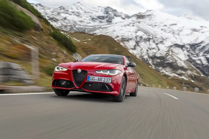 Az utolsó klasszikus Alfa Romeo használtan a BMW-knél is vonzóbb lehet