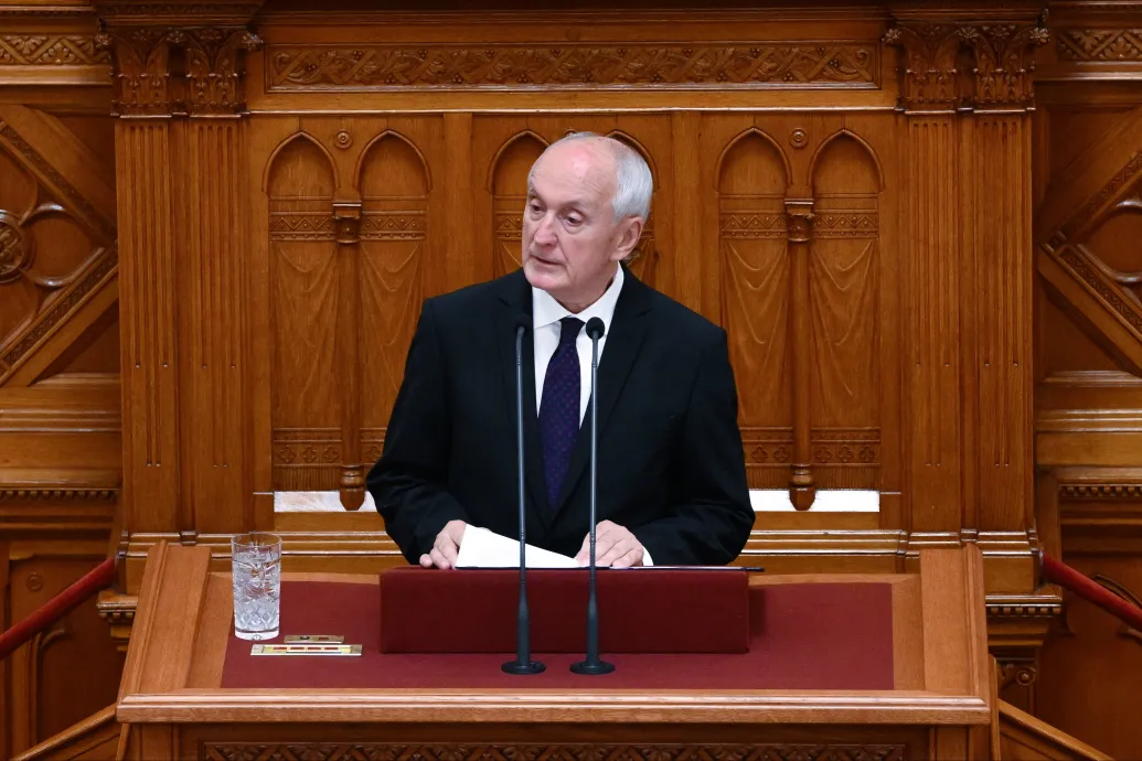 Baka András: Nem építhetjük az új Magyarországot a bosszúra