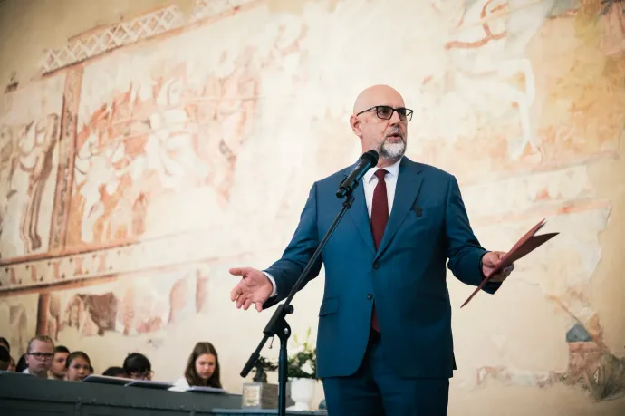Kelemen Hunor nem zárja ki, hogy az RMDSZ Grindeanut támogassa miniszterelnöknek