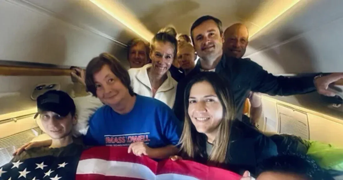 Oroszország hazaengedte az amerikai veteránt, aki több mint négy évet töltött börtönben Oroszország hazaengedte az amerikai veteránt, aki több mint négy évet töltött börtönben
