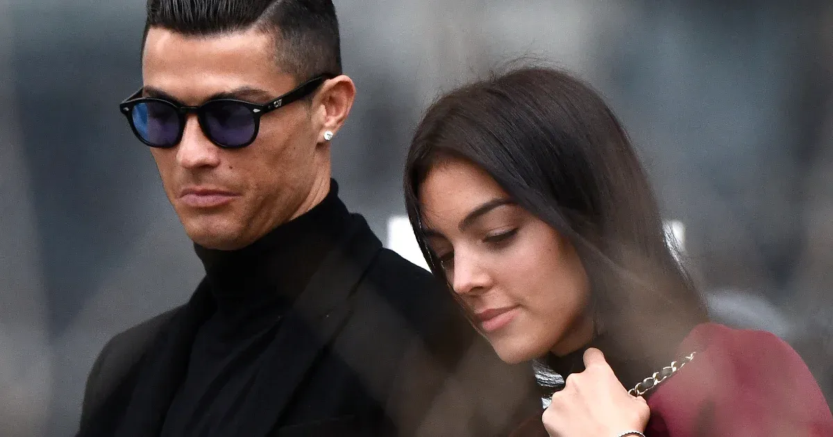 Cristiano Ronaldo feleségül vette Georgina Rodríguezot, eljegyzésük évfordulóján