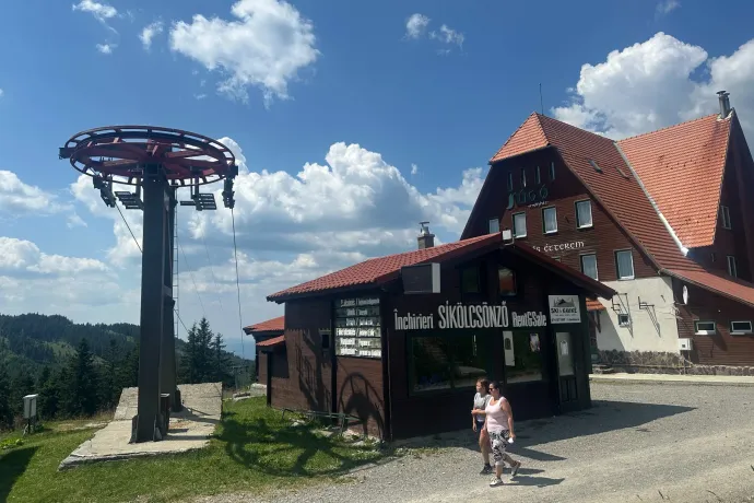 Parajd után újabb csapást kaphat Székelyföld turizmusa: bajba került a Madarasi Hargita síközpontja