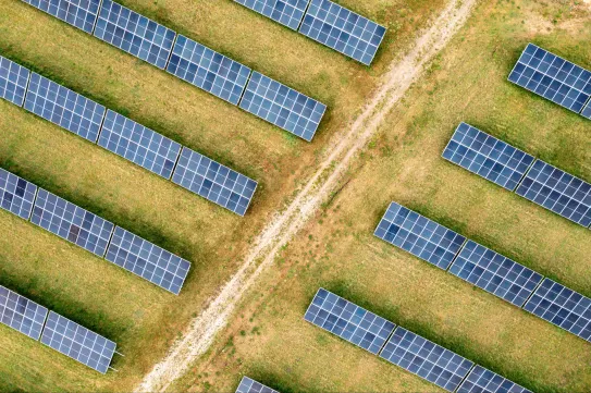 Megkapta az energiaszabályozó hatóság engedélyét az Arad mellé tervezett óriási napelempark, most már tényleg elkezdődhet az építése