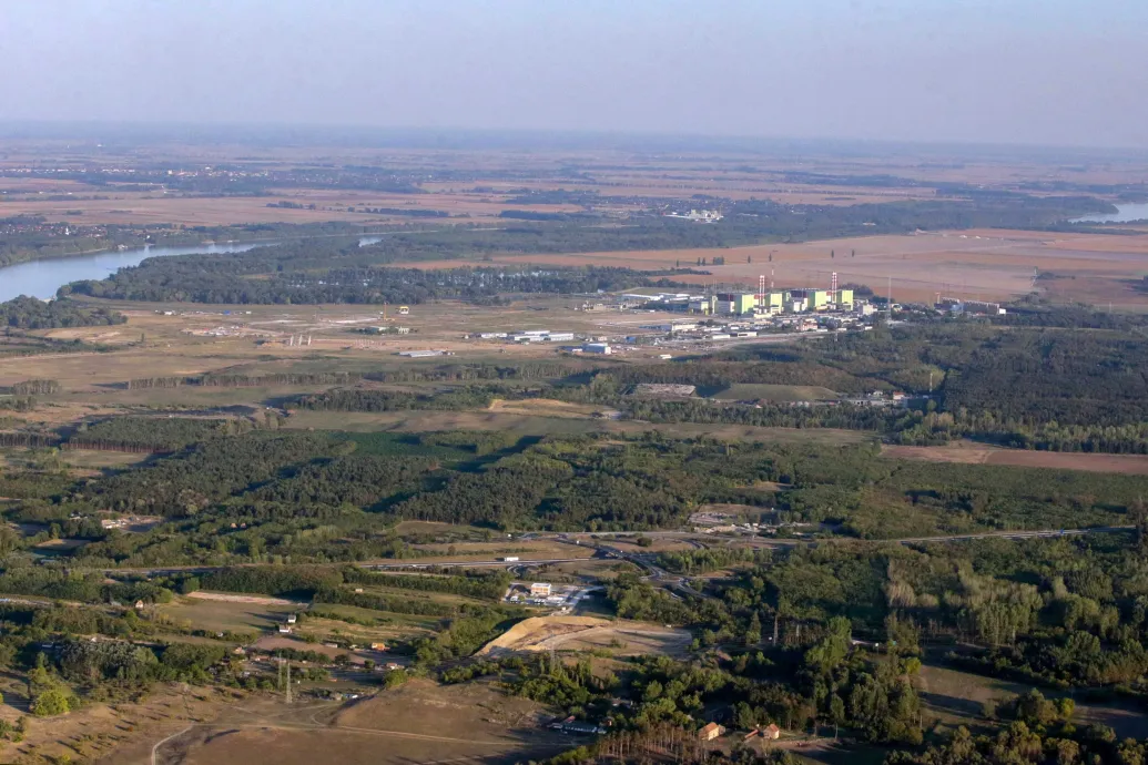 A paksi önkormányzat szeretné, ha a kormány felülvizsgálná az atomerőmű biztonságos hűtővízellátását
