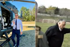 Van különbség, nem is kicsi – kommentelte Magyar Péter a helikopterezését Orbánéhoz hasonlító Hadházynak