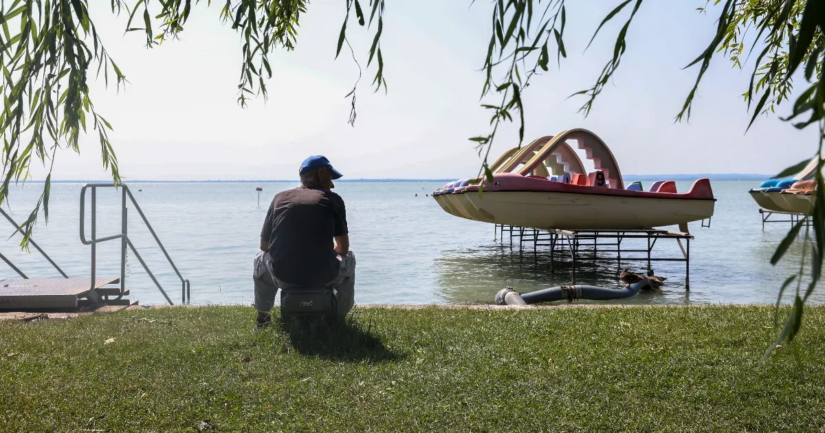 Balaton vízpótlása: Tenni, de mikor és mit? Balaton vízpótlása: Tenni, de mikor és mit?