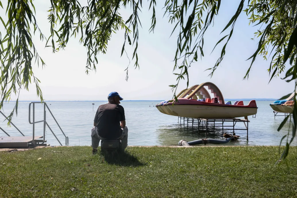 A Balaton nem tud eltűnni