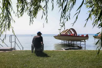 A Balaton nem tud eltűnni