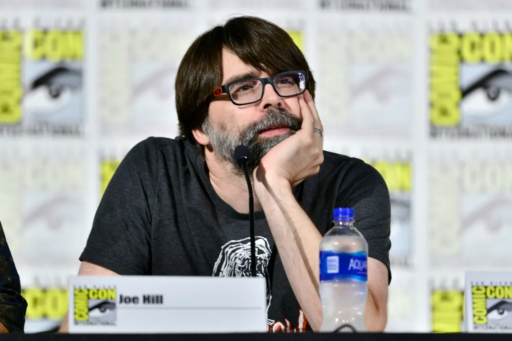 Ősszel Budapestre látogat Joe Hill, az egyik legjelentősebb horrorszerző