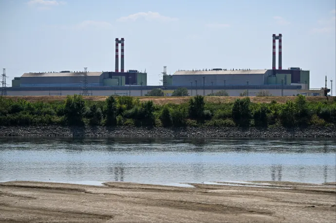 Kiemelt beruházássá nyilvánította a kormány a paksi atomerőmű miatt szükséges dunai munkálatokat