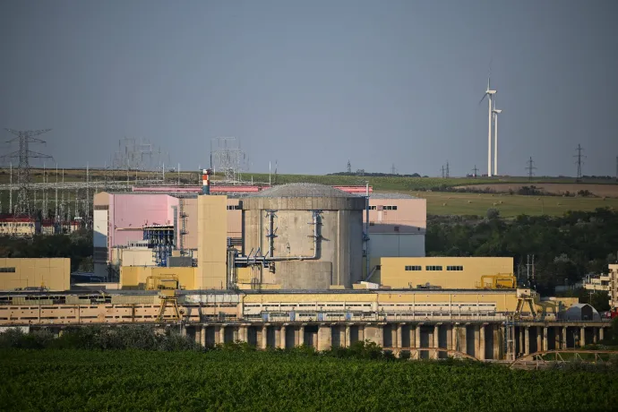 Nem nőtt a vízszint, leáll Románia utolsó működő atomreaktora is