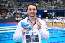 Milák Kristóf: Kihagytam annyit, és fejlődött annyit a világ, hogy megint van egy versenyzésre késztető érzésem