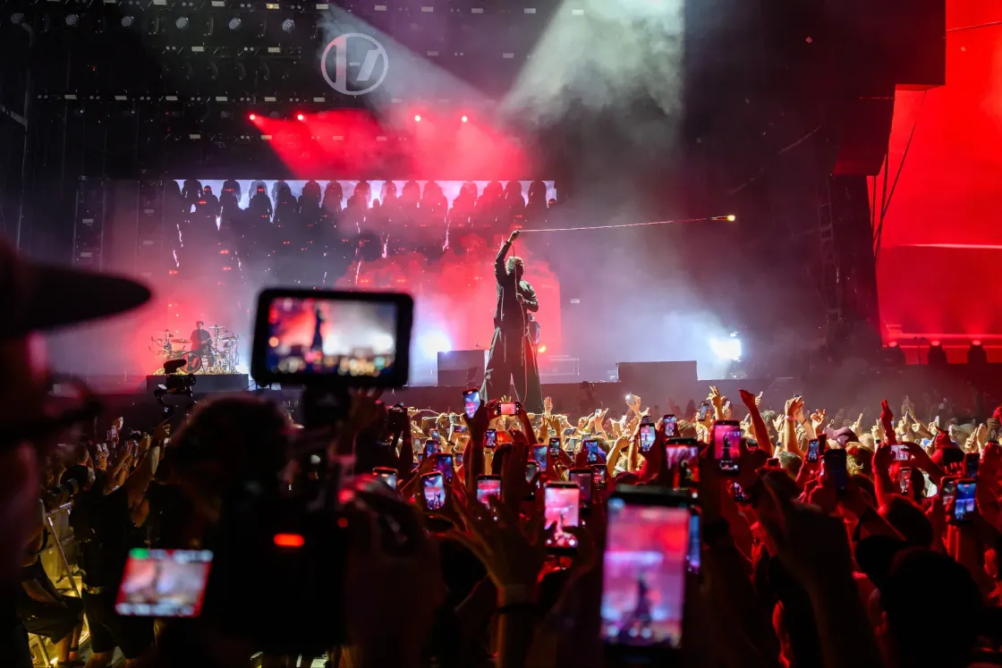 A Twenty One Pilots bombabiztos fesztiválreceptje a Szigeten is működött