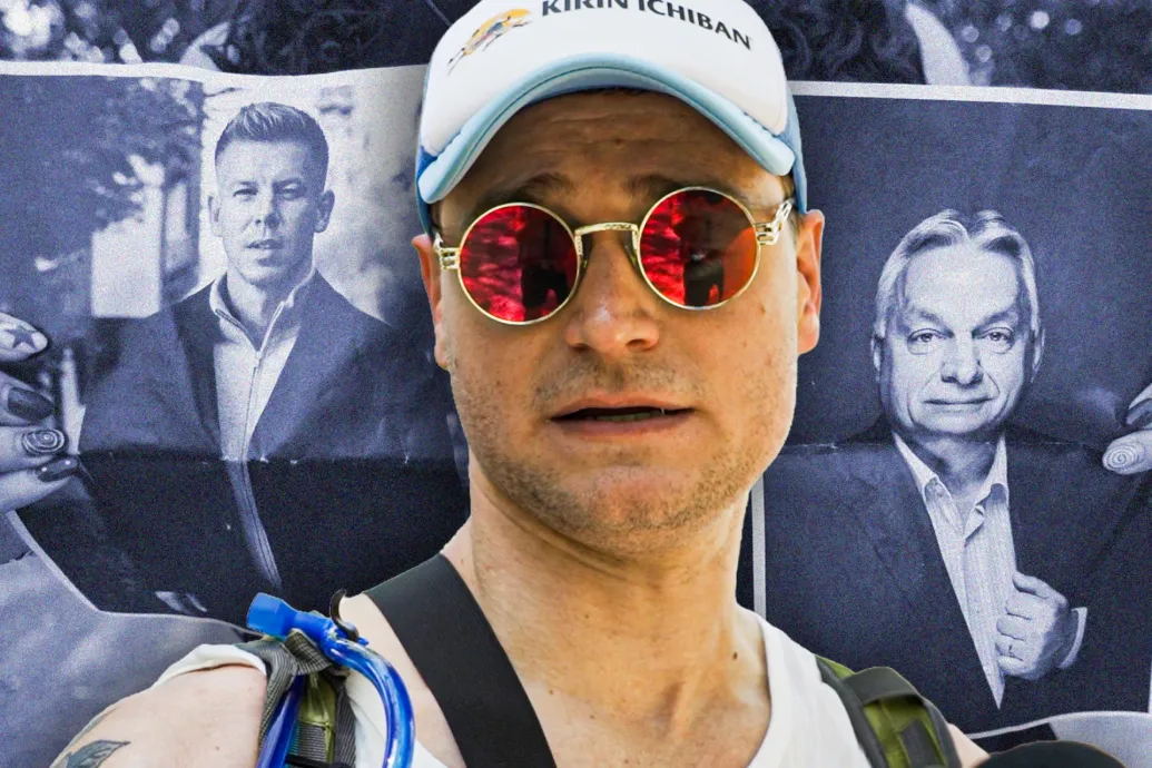He used to be part of Orbán’s party, which gives me the most pause as to what kind of vision he has for the future