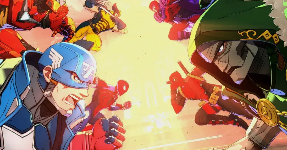 Mindenkit le fog nyűgözni a Marvel Tokon: Fighting Souls!