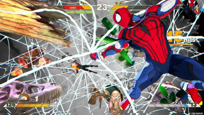 Forrás: Marvel Tokon