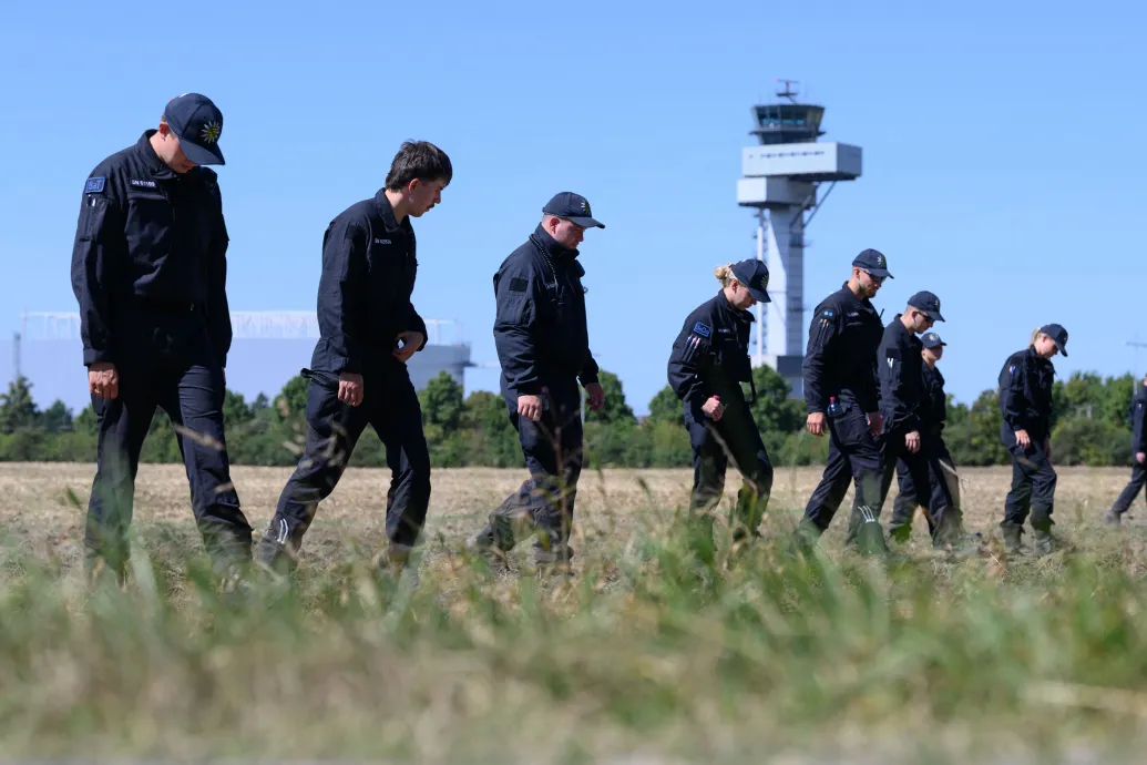 Nem minden NATO-ország fölé berepülő drón érkezik rossz szándékkal, de Lipcse kemény üzenet volt