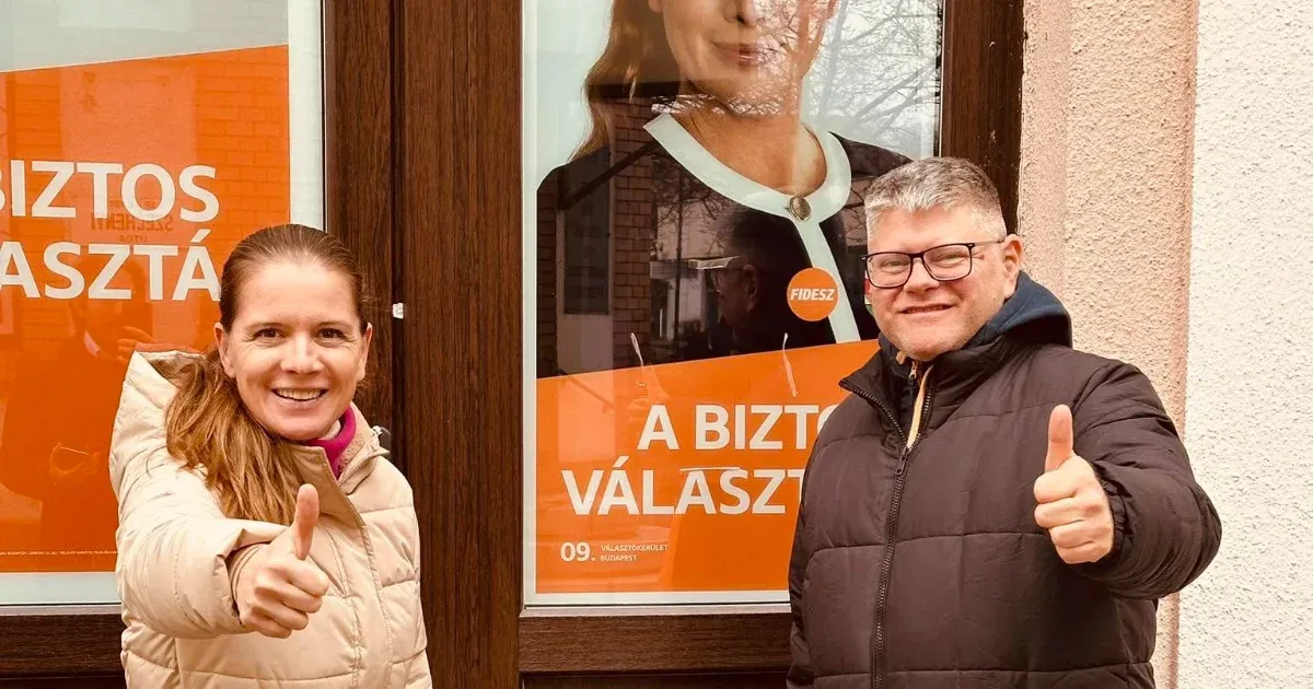 Kizárták a frakcióból a fideszes önkormányzati képviselőt, miután a neve felmerült a Király Nóra-féle szervezetek ügyében