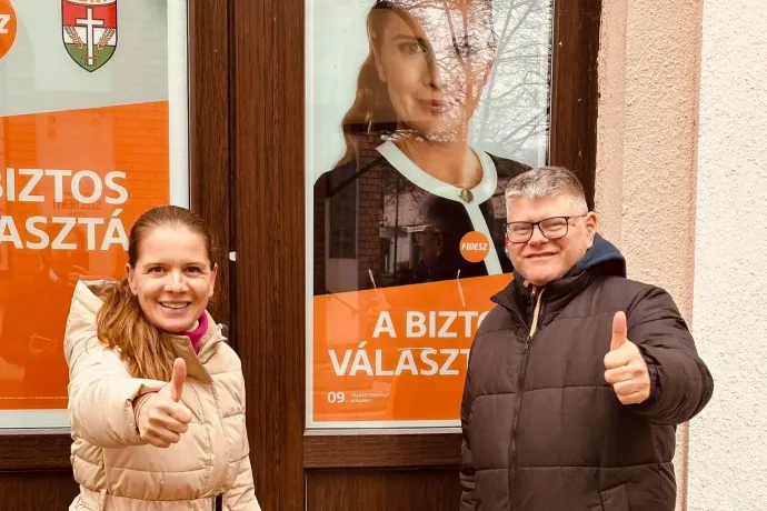 Kizárták a frakcióból a fideszes önkormányzati képviselőt, miután a neve felmerült a Király Nóra-féle szervezetek ügyében