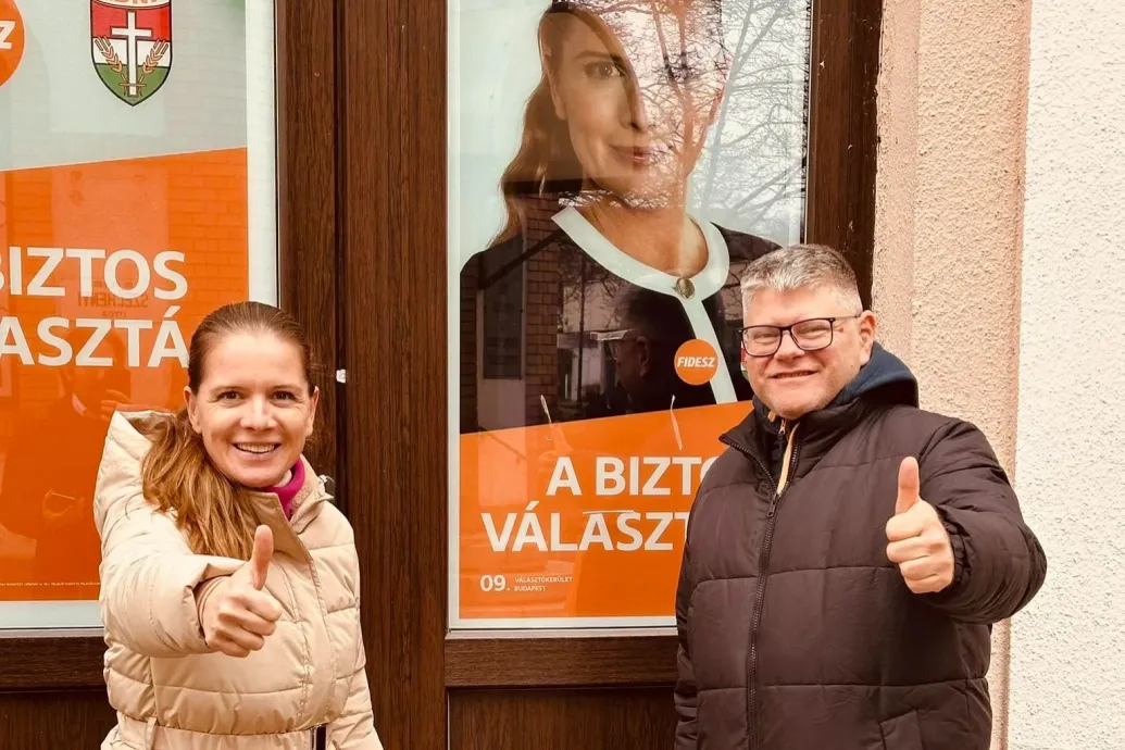 Kizárták a frakcióból a fideszes önkormányzati képviselőt, miután a neve felmerült a Király Nóra-féle szervezetek ügyében