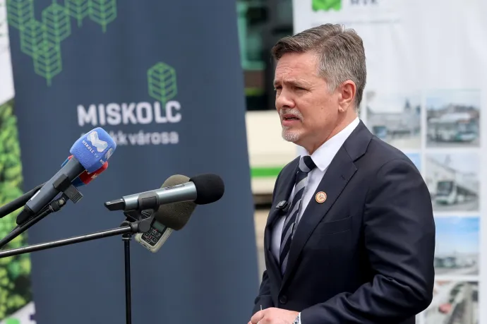 Miskolc polgármestere arra kéri a városa lakóit, hogy a kassai cigánytelepről kiköltözőknek ne adják el az ingatlanjukat