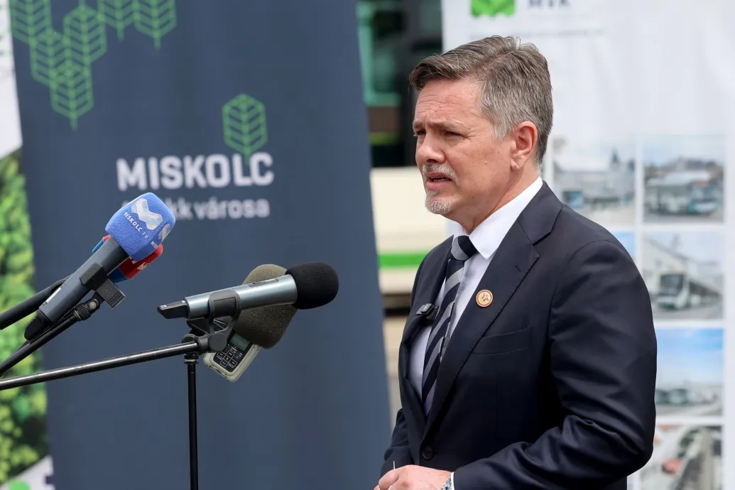 Miskolc polgármestere arra kéri a városa lakóit, hogy a kassai cigánytelepről kiköltözőknek ne adják el az ingatlanjukat