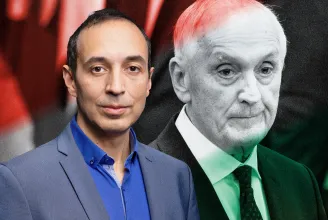 Róna Dániel: Baka András elnöki beszédében több dolog is meglepett