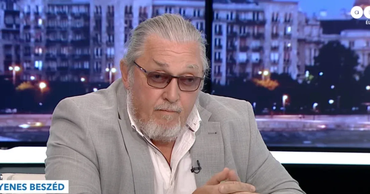 Vidnyánszky Attila szerint pénteken menesztik a Nemzeti Színház éléről