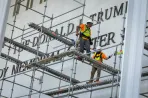 Visszakerül Donald Trump neve a washingtoni Kennedy Center épületére