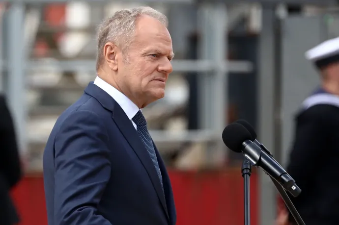 Donald Tusk szerint az oroszok meg akartak gyilkolni egy ukrán származású amerikai állampolgárt Varsóban