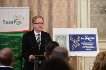 Kapitány István leváltotta a Magyar Posta éléről Nagy Márton volt helyettes államtitkárát