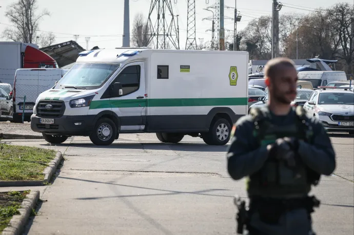 Bécsben bíróság elé került az aranykonvoj-ügy egy része