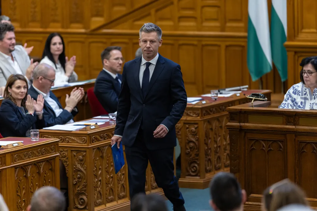 Itt a nyári szünet, jövő héten nem lesz parlamenti ülés