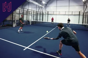 Padelbefektetők, csak óvatosan!