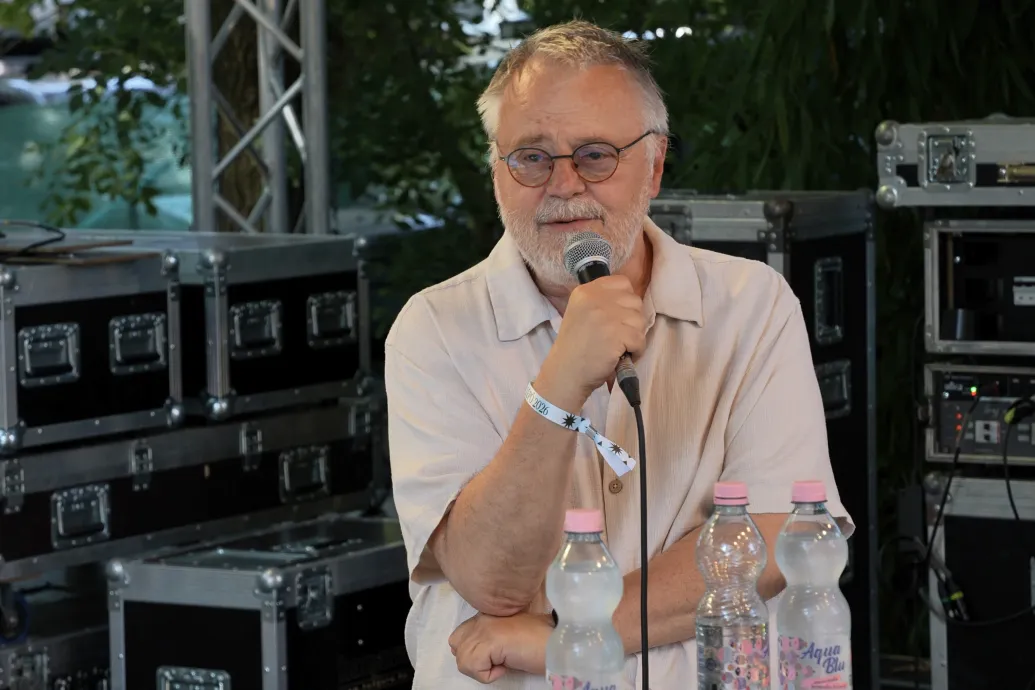 Máté Gábor: A színház ilyen, régen a büfékben azon röhögtek, amiért ma büntetés jár