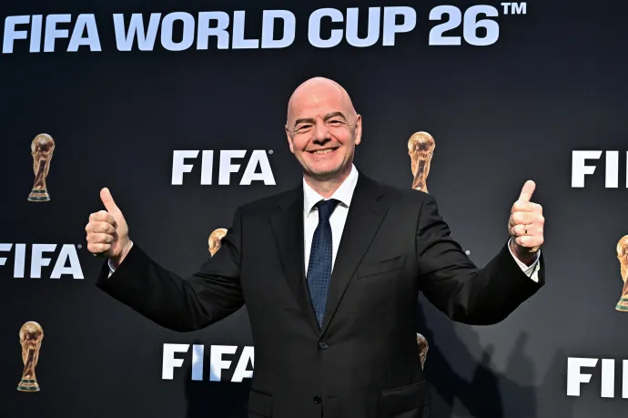 A FIFA elnöke kirobbantotta a futball-polgárháborút, és lehet, hogy bele is fog bukni