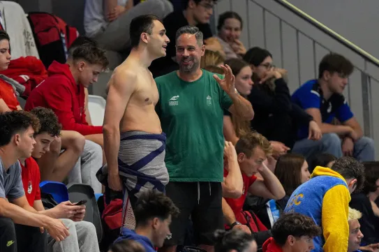 Milák edzője: Egy kiégés szélén álló sportoló megtalálta önmagát