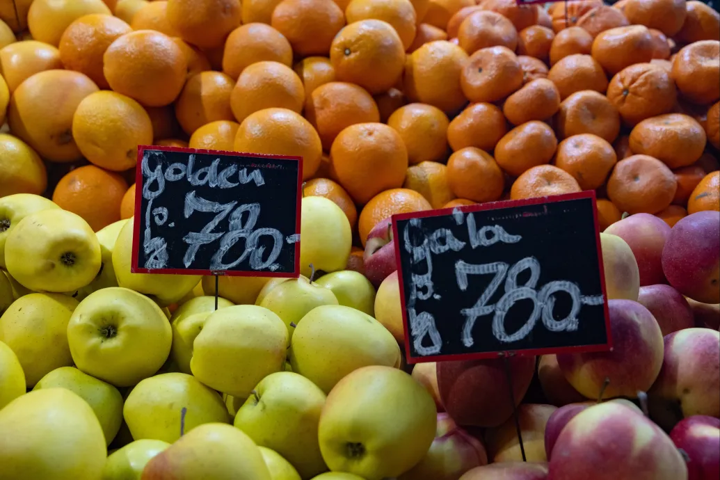 A statisztikák kezdete óta nem termett olyan kevés alma Magyarországon, mint amennyi idénre várható