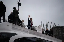 Erdoğan legfontosabb kihívója új politikai párthoz csatlakozik
