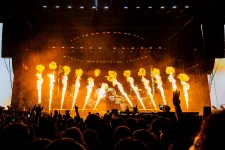 A Bring Me The Horizon tíz éve megígérte a Szigeten, hogy leszakítja a fejem, és most végre leszakította