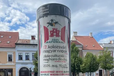 Kolozsváron debütál a Tisza magyarságpolitikája, helyettes államtitkár mond beszédet a Magyar Napok megnyitóján