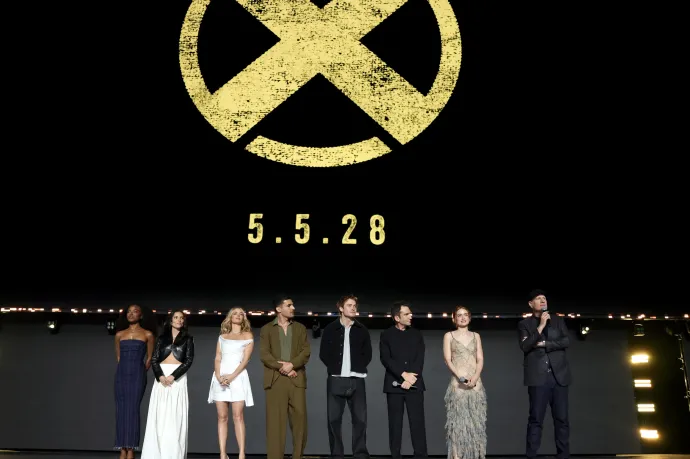 2028-ban jön az új X-Men film, Adam Driver lesz benne a főgonosz