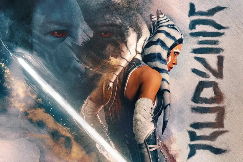 Látványos előzetest kapott az Ahsoka második évada, Anakin Skywalker szelleme és fénykardozás is van benne