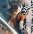 Látványos előzetest kapott az Ahsoka második évada, Anakin Skywalker szelleme és fénykardozás is van benne