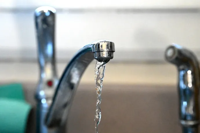 Csőtörés miatt nincs ivóvíz Pátyon