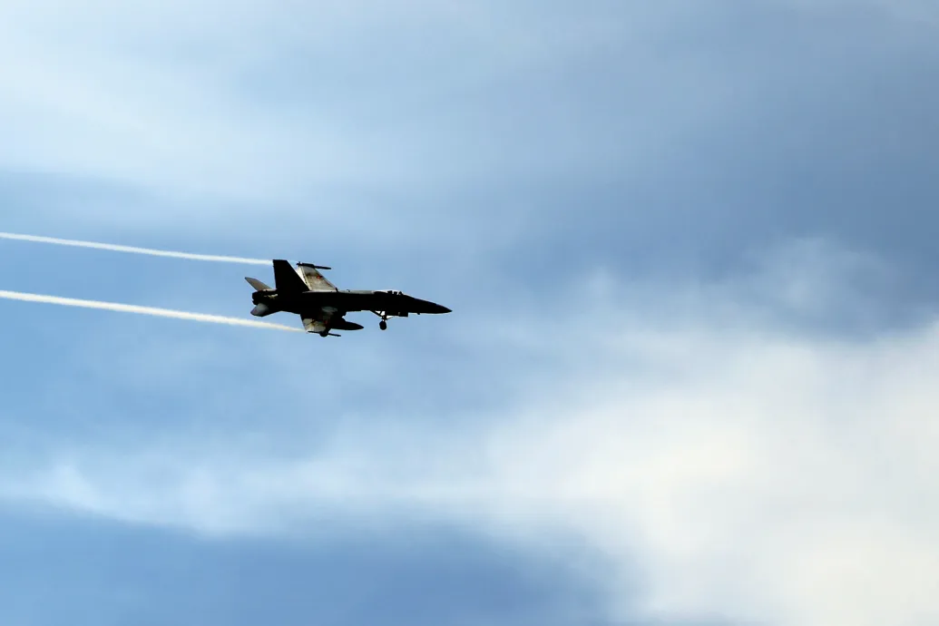 Feltehetően orosz drónt lőtt le a spanyol légierő Romániában, Bukarest erősebb NATO-légvédelmet kér