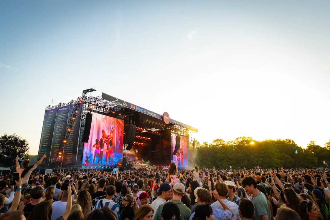 Ez még nem az a Sziget