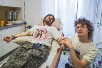 Kipróbáltuk a másnaposság elleni infúziót