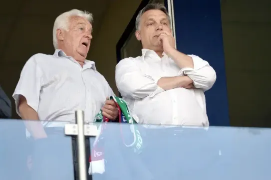 Orbán Győző levélben jelezte Magyar Péternek: nagy mennyiségű követ ajánlanak fel Paksra