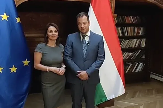 Új államtitkárt kapott a Vidék- és Településfejlesztési Minisztérium